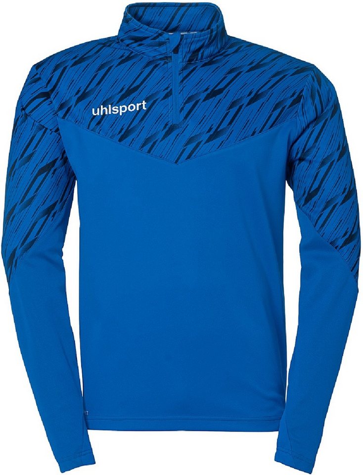uhlsport Trainingsjacke Progressive 28 1/4 Zip Top von uhlsport