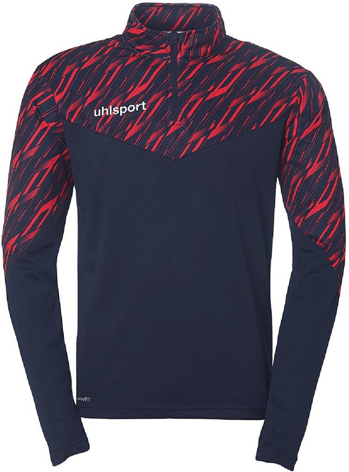 uhlsport Trainingsjacke Progressive 28 1/4 Zip Top von uhlsport