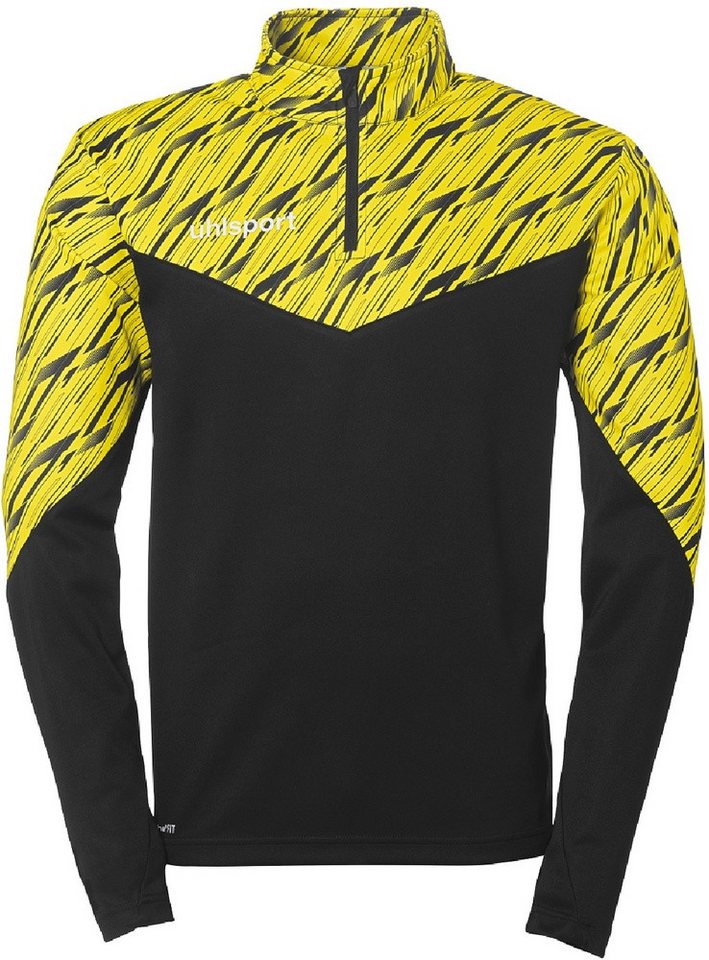 uhlsport Trainingsjacke Progressive 28 1/4 Zip Top uhlsport Trainingsjacke Progressive 28 1/4 Zip Top von uhlsport