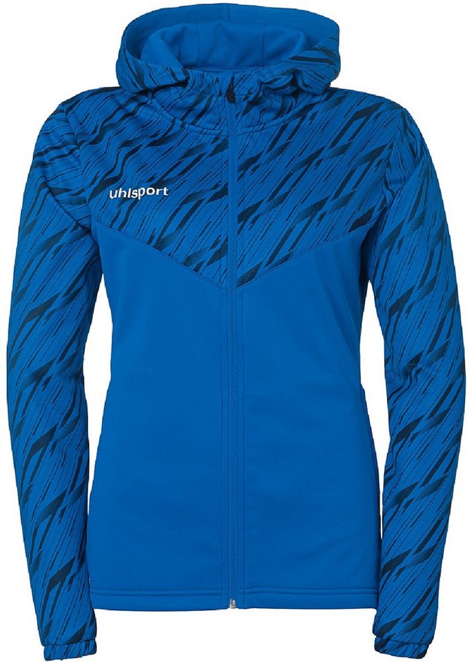 uhlsport Trainingsjacke Progressive 28 Multi Hood Jacke Damen von uhlsport