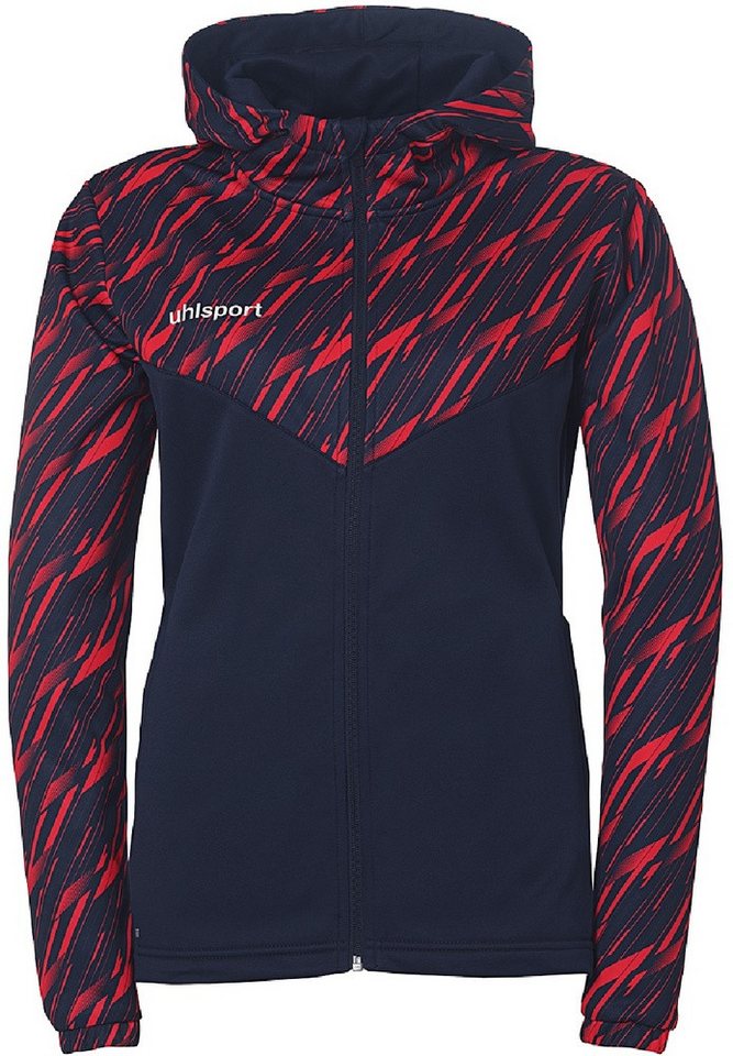 uhlsport Trainingsjacke Progressive 28 Multi Hood Jacke Damen von uhlsport