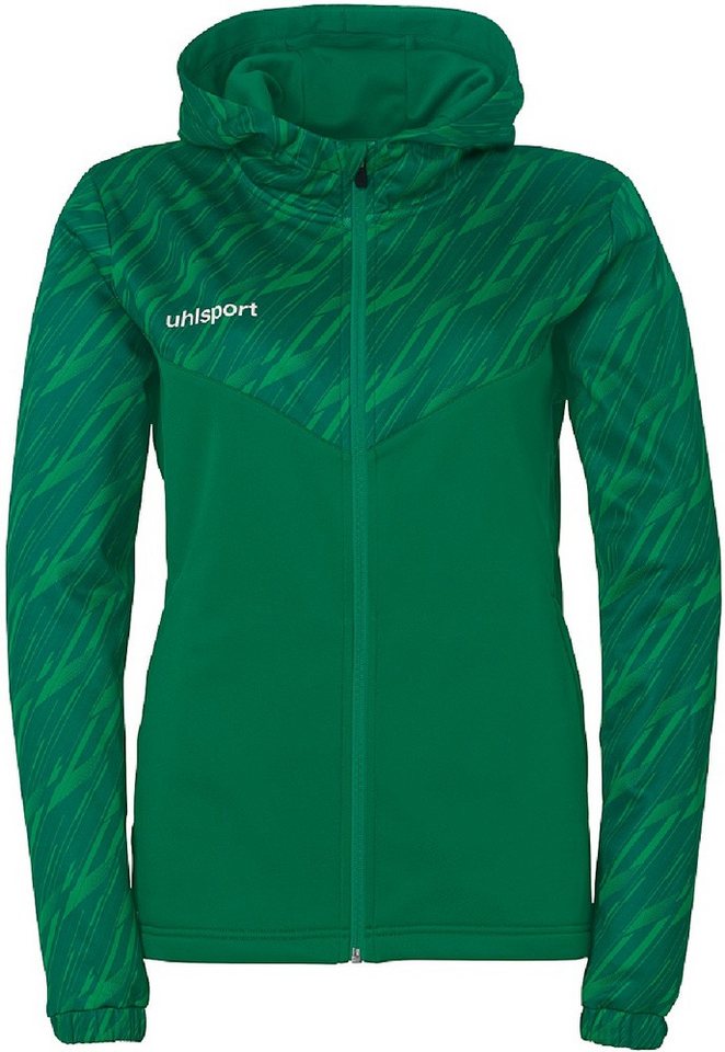 uhlsport Trainingsjacke Progressive 28 Multi Hood Jacke Damen von uhlsport