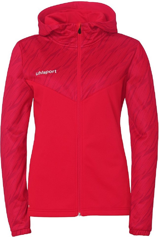 uhlsport Trainingsjacke Progressive 28 Multi Hood Jacke Damen von uhlsport