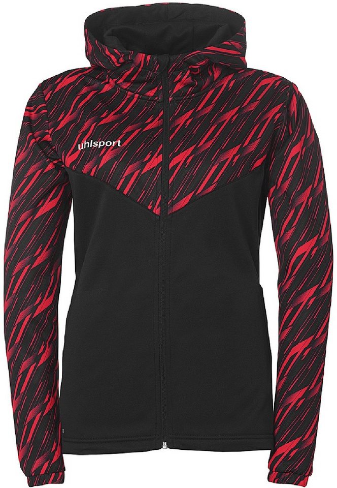 uhlsport Trainingsjacke Progressive 28 Multi Hood Jacke Damen von uhlsport