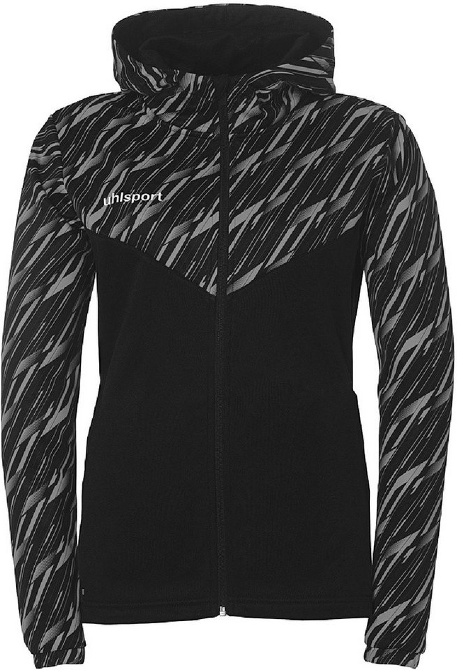 uhlsport Trainingsjacke Progressive 28 Multi Hood Jacke Damen von uhlsport
