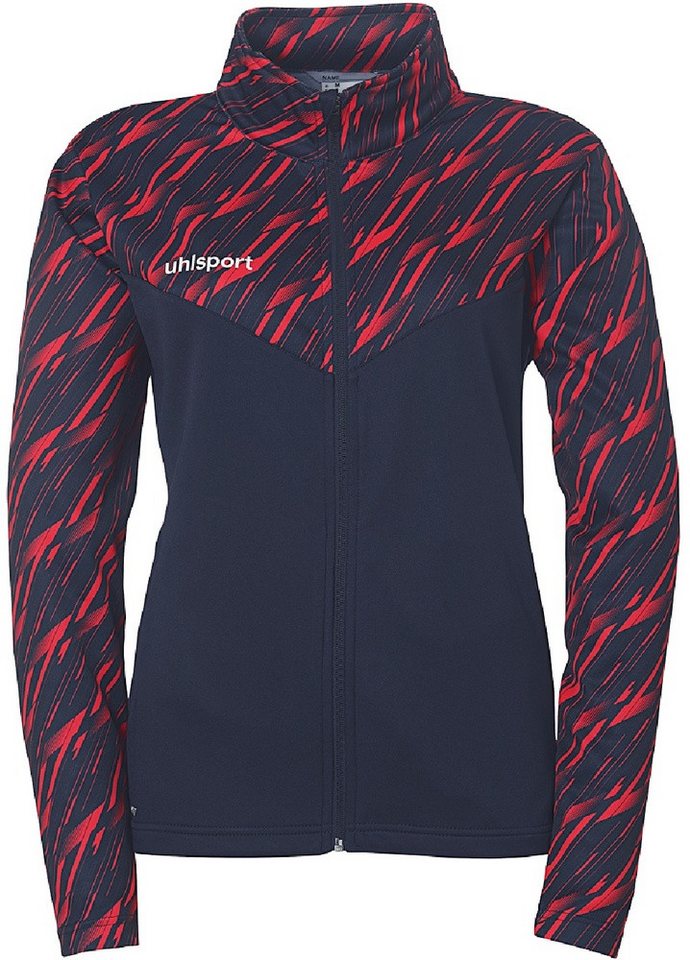 uhlsport Trainingsjacke Progressive 28 Poly Jacke Damen von uhlsport