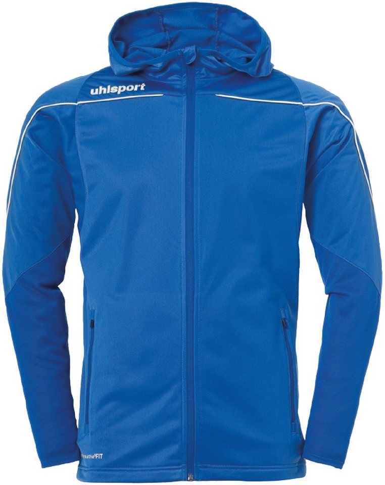 uhlsport Trainingsjacke Stream 22 Track Hood Jacket von uhlsport