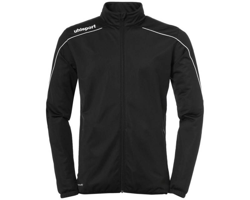 uhlsport Trainingsjacke Stream 22 schwarz/weiss Herren von uhlsport