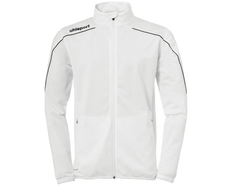 uhlsport Trainingsjacke Stream 22 weiss/schwarz Herren von uhlsport