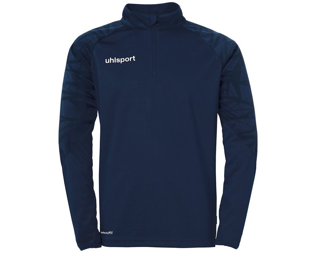 uhlsport Trainingspullover 1/4 ZIP TOP GOAL 25 1/4 ZIP TOP (1-tlg) von uhlsport