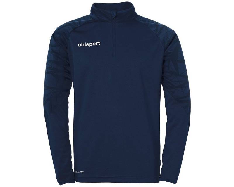 uhlsport Trainingspullover 1/4 ZIP TOP GOAL 25 1/4 ZIP TOP (1-tlg) von uhlsport
