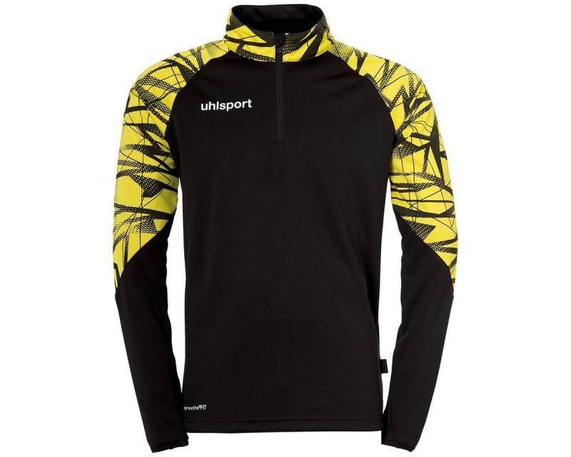 uhlsport Trainingspullover 1/4 ZIP TOP GOAL 25 1/4 ZIP TOP (1-tlg) von uhlsport