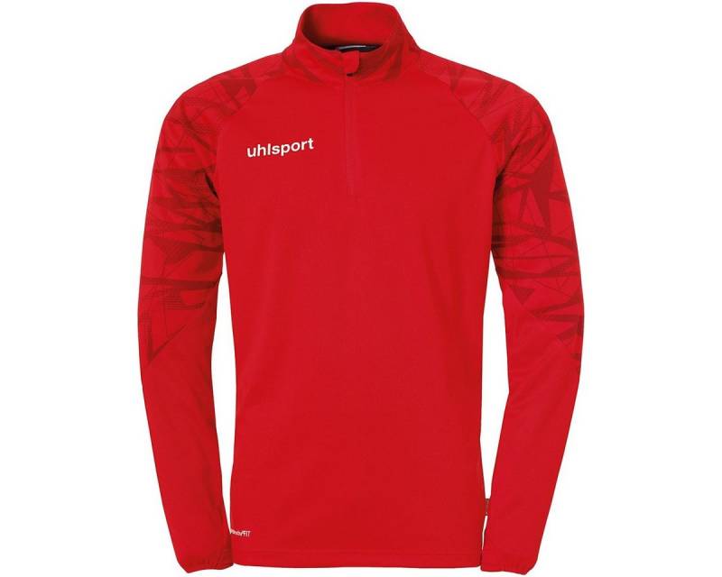 uhlsport Trainingspullover 1/4 ZIP TOP GOAL 25 1/4 ZIP TOP (1-tlg) von uhlsport