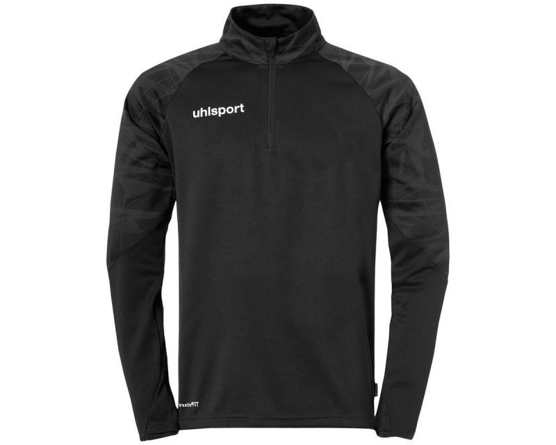 uhlsport Trainingspullover 1/4 ZIP TOP GOAL 25 1/4 ZIP TOP (1-tlg) von uhlsport