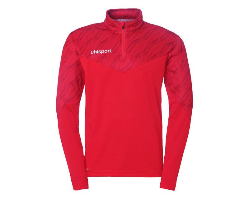 uhlsport Trainingspullover 1/4 ZIP TOP Progressive 28 (1-tlg) von uhlsport