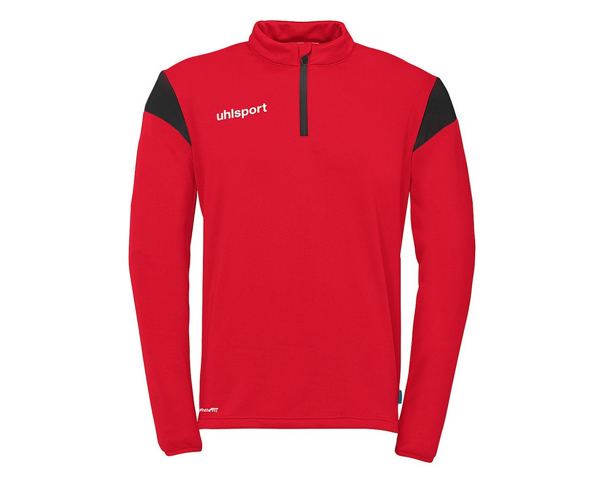 uhlsport Trainingspullover 1/4 ZIP TOP Squad 27 von uhlsport