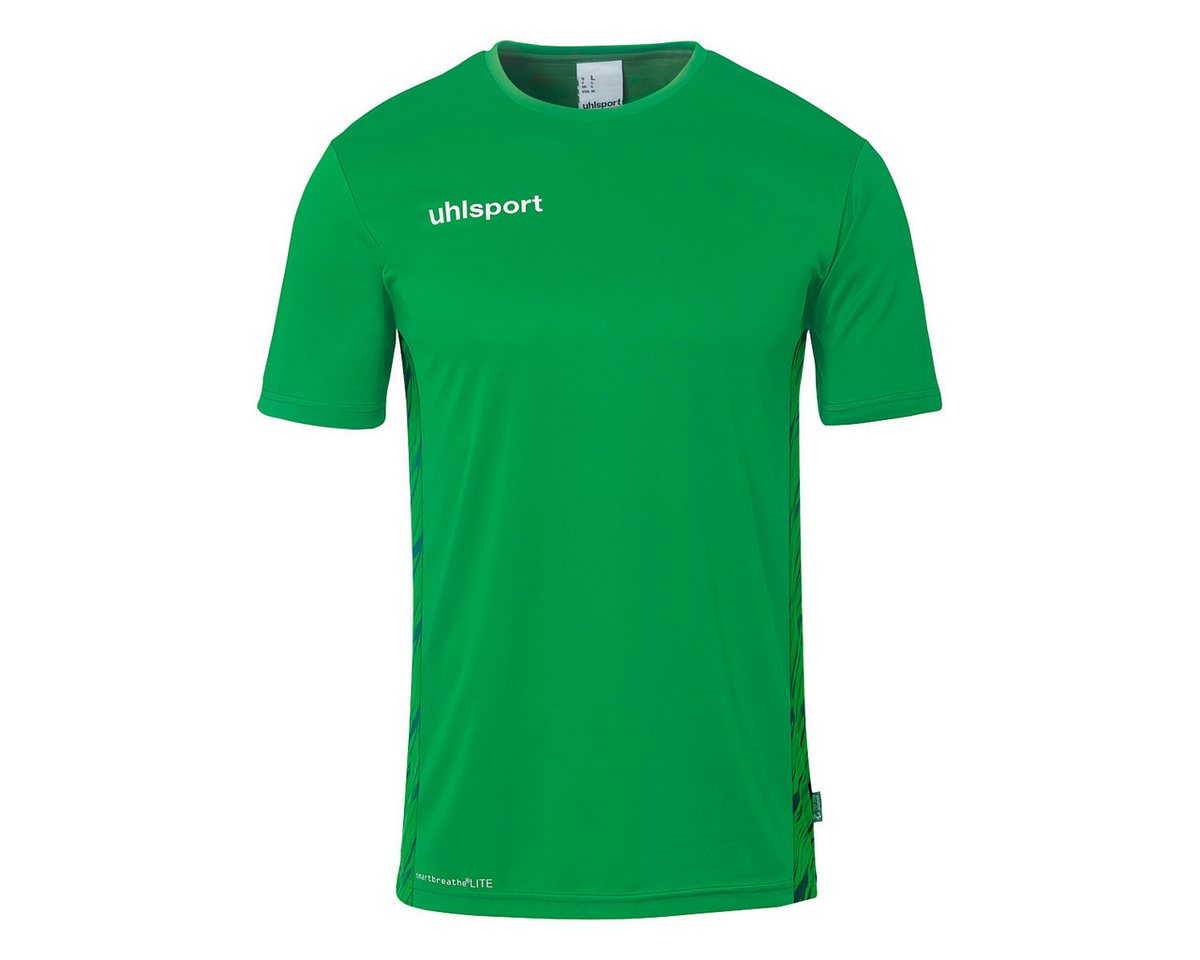 uhlsport Trainingsshirt Trainings-T-Shirt Progressive 28 Poly (Trikot) atmungsaktiv, schnelltrocknend von uhlsport