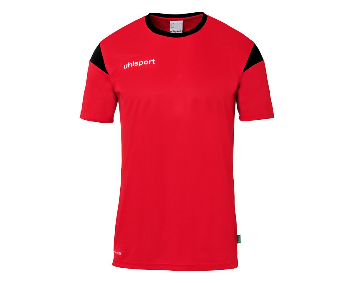 uhlsport Trainingsshirt Trainings-T-Shirt Squad 27 atmungsaktiv, schnelltrocknend von uhlsport