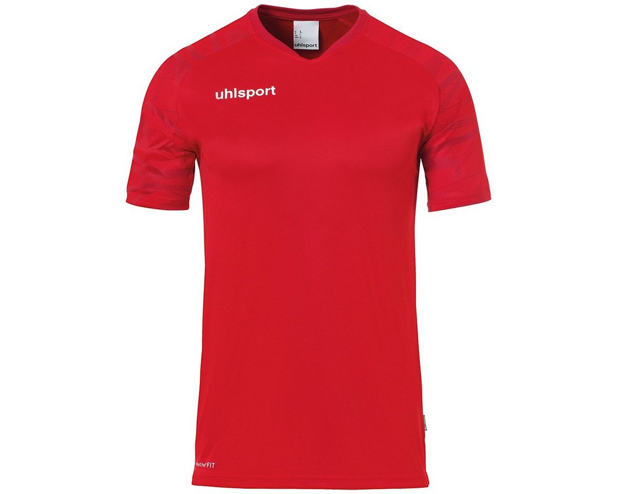 uhlsport Trainingsshirt Trainings-T-Shirt GOAL 25 TRIKOT (1-tlg., Trikot) atmungsaktiv von uhlsport
