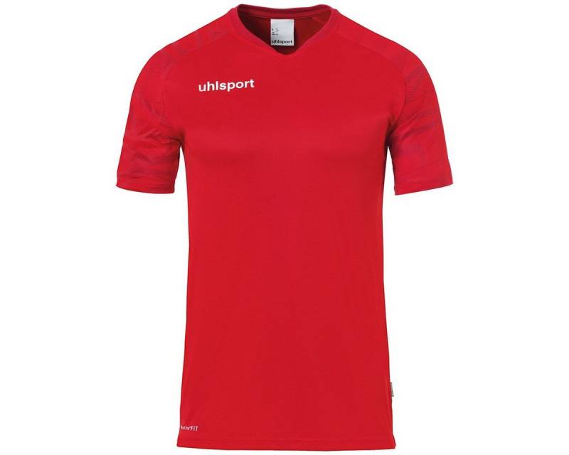 uhlsport Trainingsshirt Trainings-T-Shirt GOAL 25 TRIKOT (1-tlg., Trikot) atmungsaktiv von uhlsport