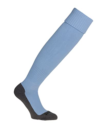 uhlsport TEAM PRO ESSENTIAL Stutzen-Strümpfe, Fußball-Socken für Herren, Damen & Kinder, Fußball-Stutzen für Schienbeinschoner von uhlsport