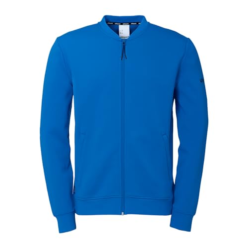 uhlsport Unisex ID College Jacke Weste, azurblau, 4XL von uhlsport