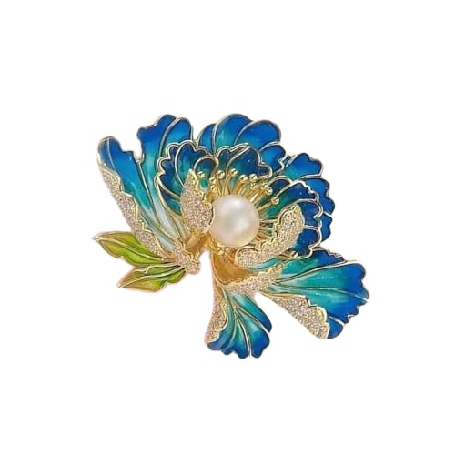 uikios Emaillierte Tier-Brosche für Damen, Blume, Anstecknadel, Hochzeit, Party, Korsage, Schmuck, Obst-Brosche, geeignet für verschiedene Anlässe uikios Emaillierte Tier-Brosche für Damen, Blume, Anstecknadel, Hochzeit, Party, Korsage, Schmuck, Obst-Brosche, geeignet für verschiedene Anlässe von uikios