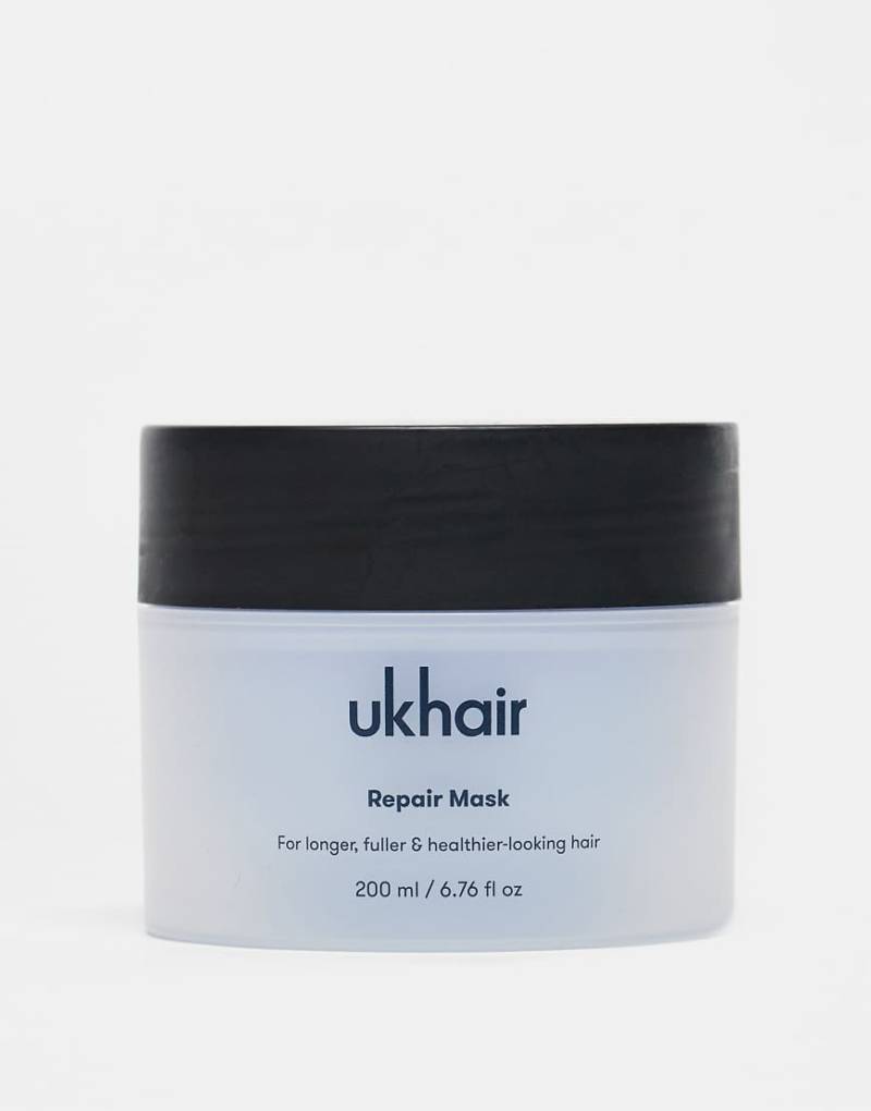 UKHAIR - Haarwachstumfördernde Maske, 200 ml-Keine Farbe von uk lash