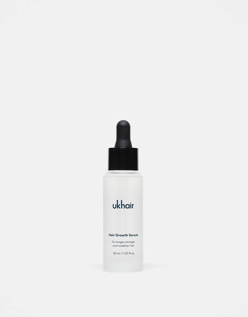 UKHAIR - Haarwachstumsförderndes Serum, 30 ml-Keine Farbe von uk lash