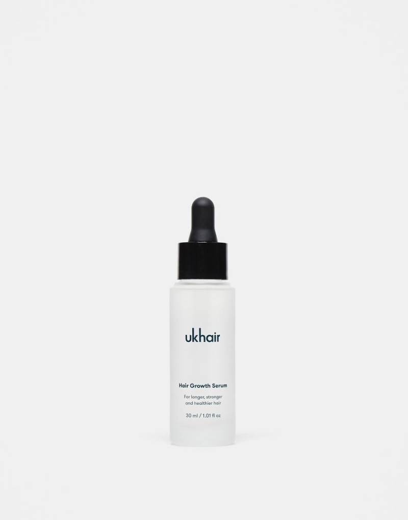 UKHAIR - Haarwachstumsförderndes Serum, 30 ml-Keine Farbe von uk lash