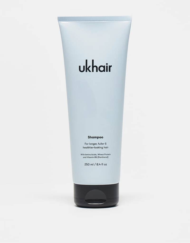 UKHair - Haarwuchsförderndes Shampoo - 250 ml-Keine Farbe von uk lash
