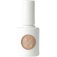 uka - Beige Study Two Nail Color 4/2 Gentle von uka