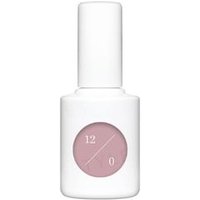 uka - Color Base Coat Zero 12/0 Pink Greige 10ml von uka