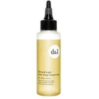 uka - Deep & Light Scalp Cleansing 100ml uka - Deep & Light Scalp Cleansing 100ml von uka