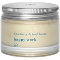 uka - Happy Work Body & Foot Balm 30ml von uka
