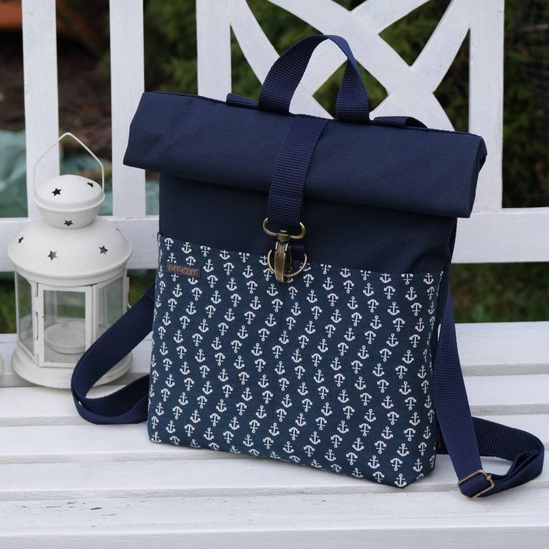 Rucksack Backpack von ulika