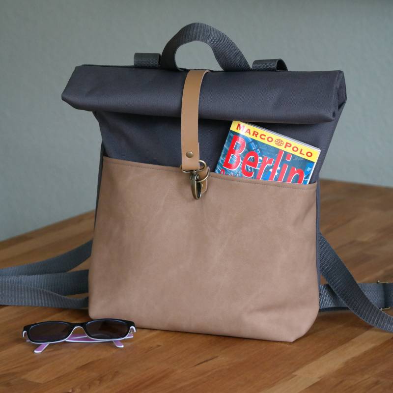 Rucksack Backpack von ulika