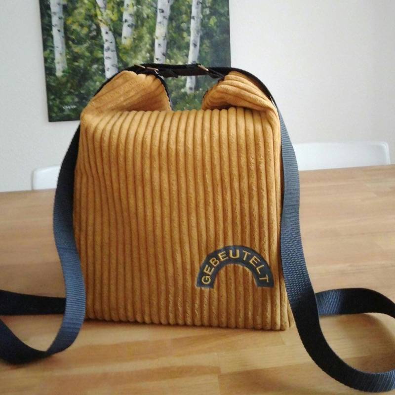 Rucksacktasche Rucksack Backpack Shopper Umhängetasche Beutel Rucksacktasche Rucksack Backpack Shopper Umhängetasche Beutel von ulika