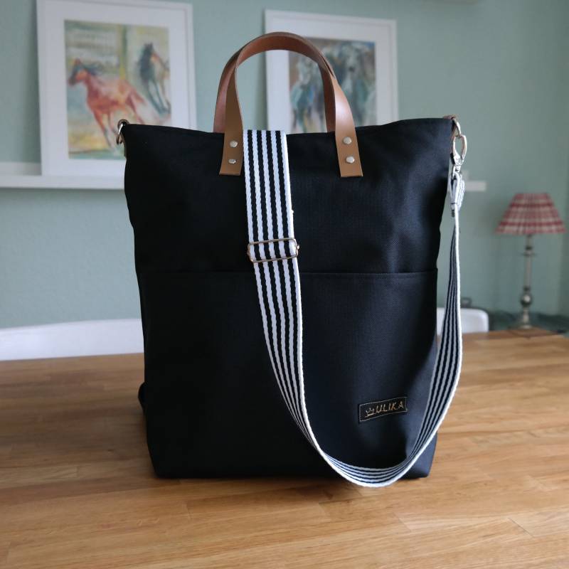 Rucksacktasche Shopper von ulika