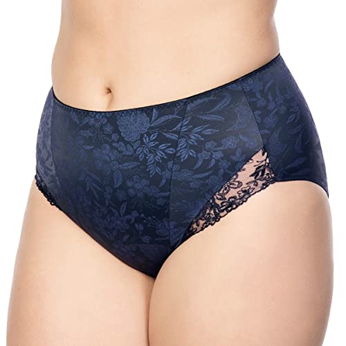 Ulla Dessous - Jasmin - Taillenslip (46 Midnight) von ulla