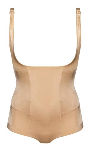 Ulla Lingerie féminine Bodyliner Yara mit austauschbaren Trägern 3777 Haut 56 von Ulla