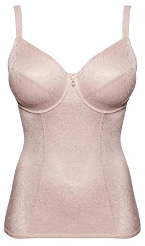 ulla Lingerie féminine BH-Liner Alice Cup B-G mit Bügel 3893 Nude 95F von ulla