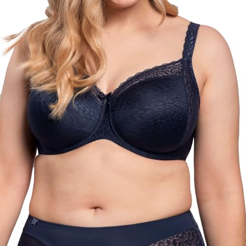 ulla Dessous - Lynn - Bügel-BH (95I Denim) von ulla