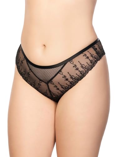 ulla - Exclusive Line - String (50 Schwarz) von ulla