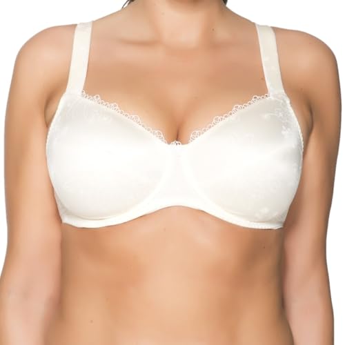 Ulla Dessous - Viola - BH mit Bügel (90 F Champagner) von Ulla