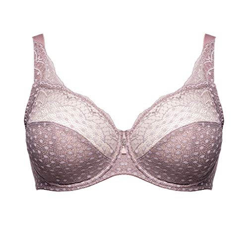 ulla Lingerie féminine BH mit Schaum Josy Cup D - L 6722 Taupe 90E von ulla