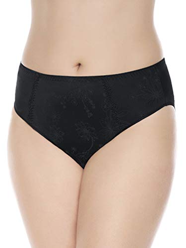 ulla Lingerie féminine Slip Viola 3232 schwarz 40 von ulla