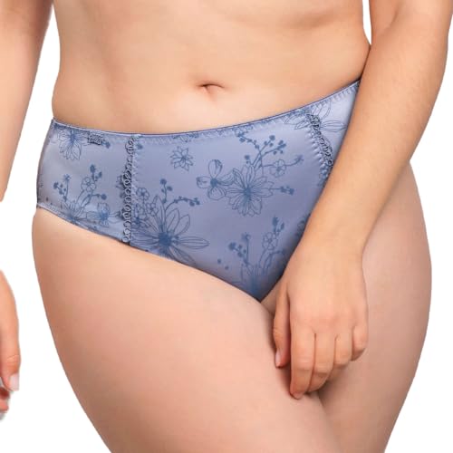 ulla Slip Größe 44, Farbe Taubenblau von ulla