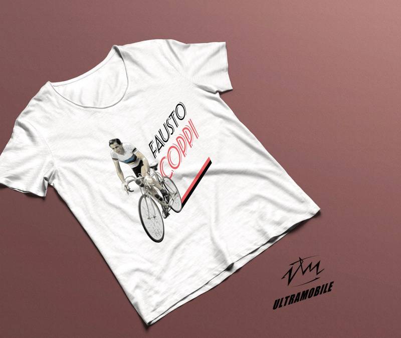 stil Von Fausto Coppi stil Von Fausto Coppi von ultramobile
