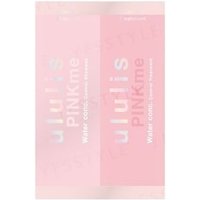 ululis - Pinkme Water Conc. Control Hair Care Trial Set 1 set von ululis